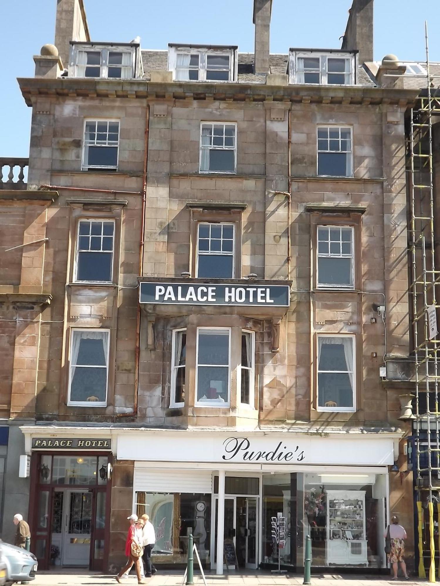 Palace Hotel - Small Hotel Oban Exterior photo